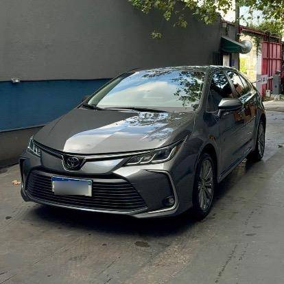 TOYOTA COROLLA 2.0 VVT-IE FLEX XEI DIRECT SHIFT